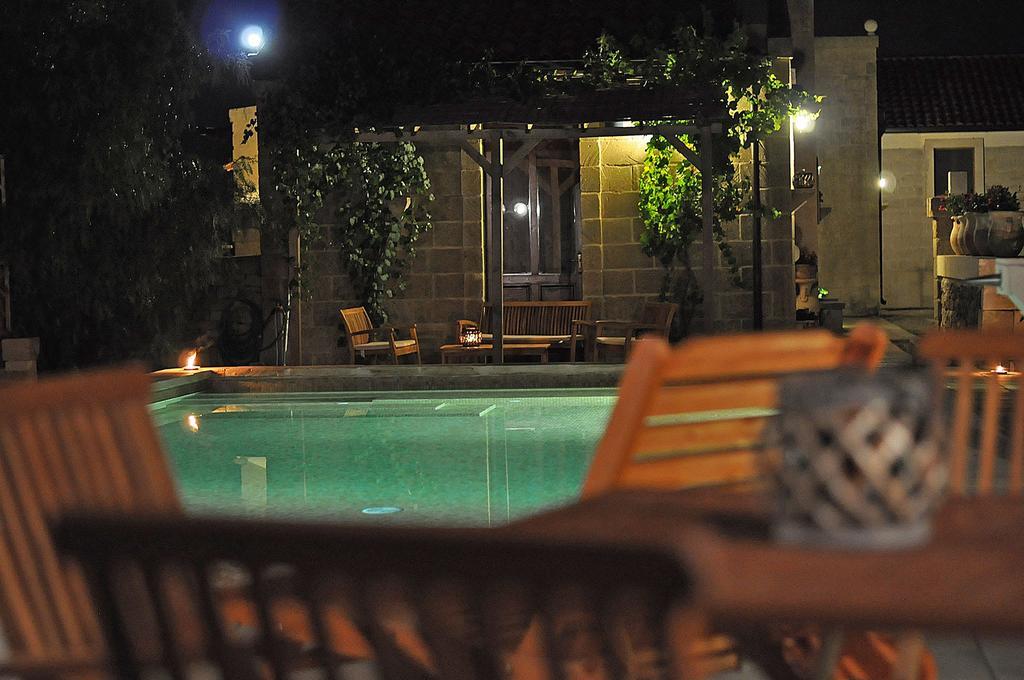 Masseria Sucea マルターノ エクステリア 写真