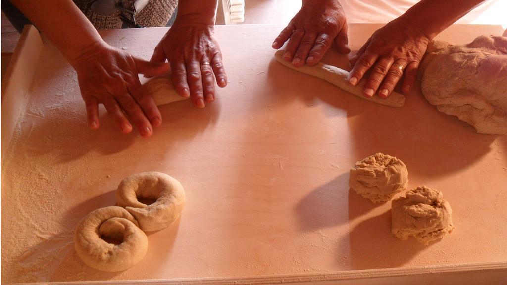 Masseria Sucea マルターノ エクステリア 写真