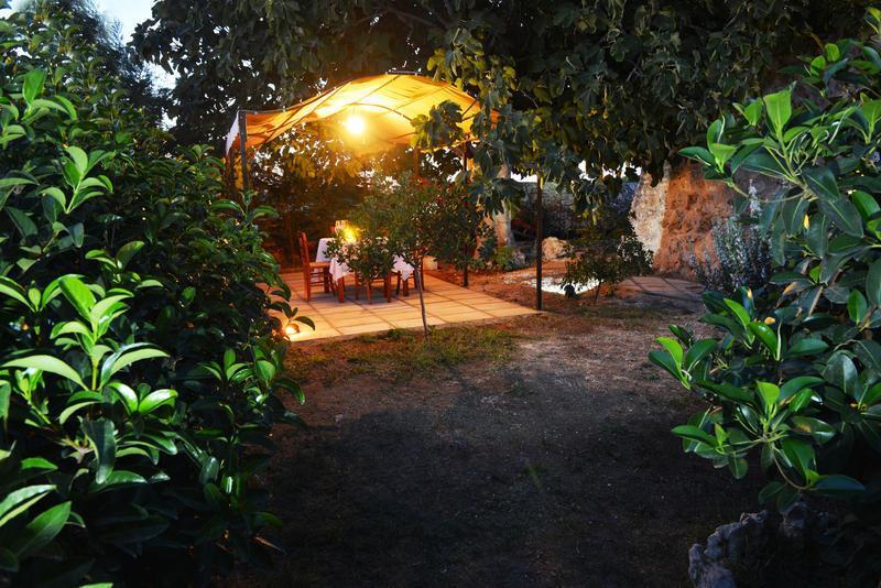Masseria Sucea マルターノ エクステリア 写真