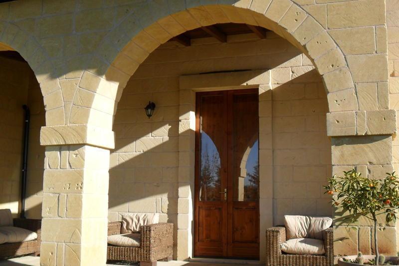 Masseria Sucea マルターノ エクステリア 写真