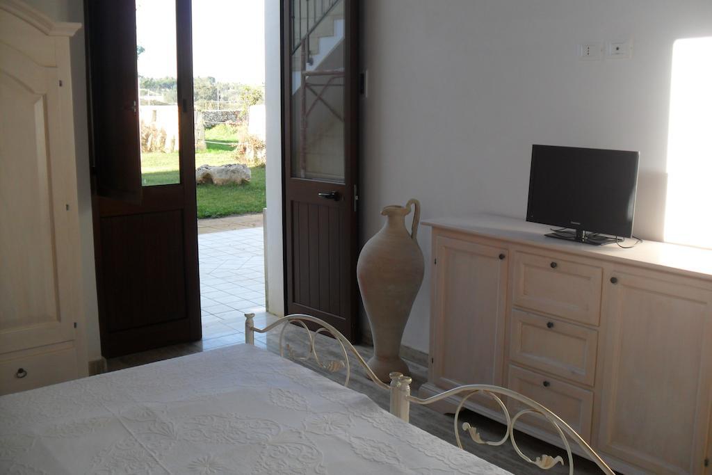 Masseria Sucea マルターノ 部屋 写真