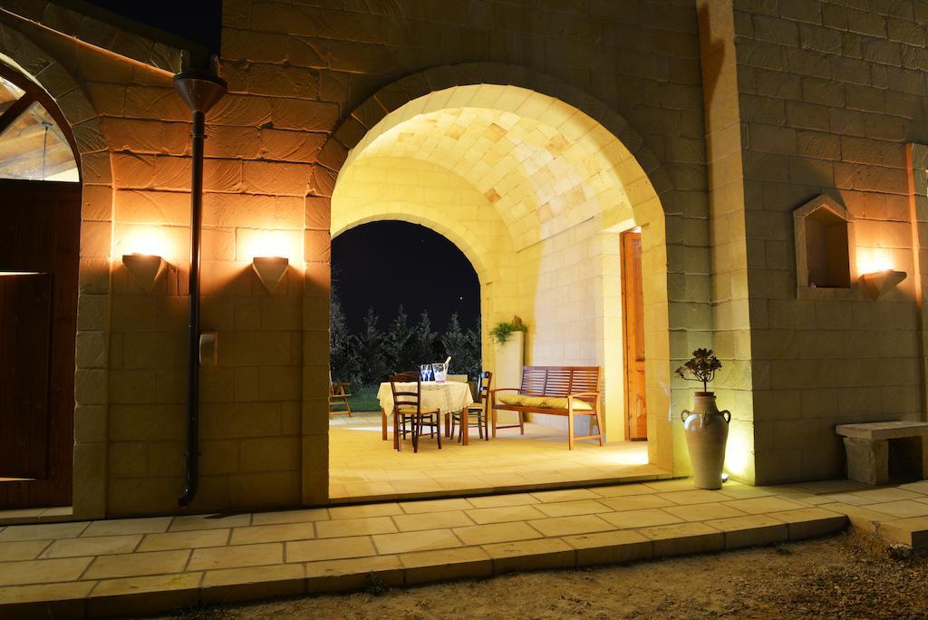 Masseria Sucea マルターノ エクステリア 写真