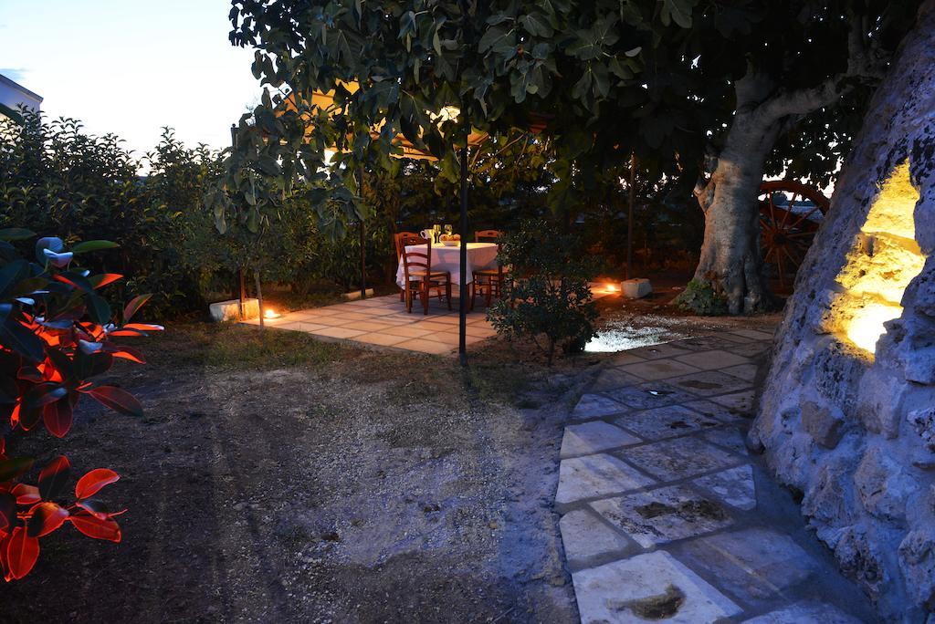 Masseria Sucea マルターノ エクステリア 写真