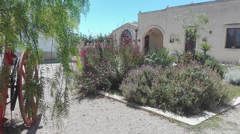 Masseria Sucea マルターノ エクステリア 写真