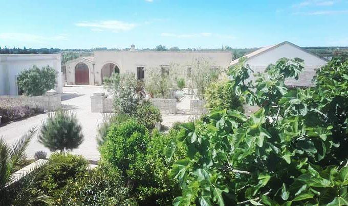 Masseria Sucea マルターノ エクステリア 写真