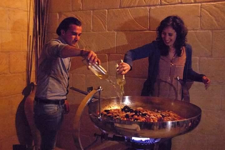 Masseria Sucea マルターノ エクステリア 写真