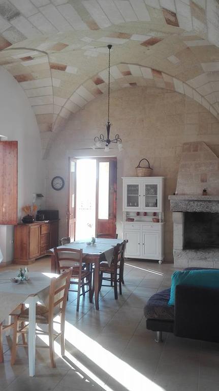 Masseria Sucea マルターノ エクステリア 写真