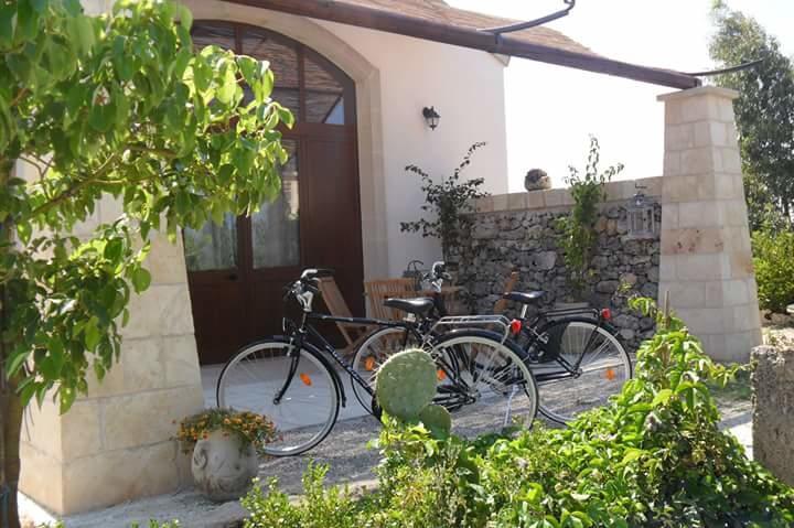 Masseria Sucea マルターノ エクステリア 写真
