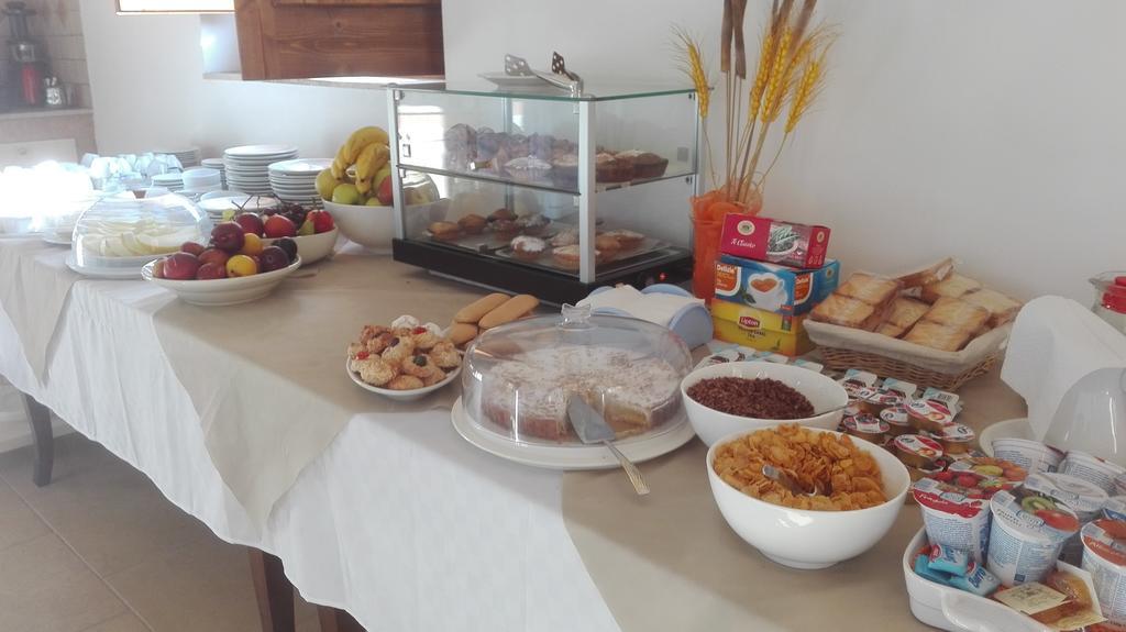 Masseria Sucea マルターノ エクステリア 写真