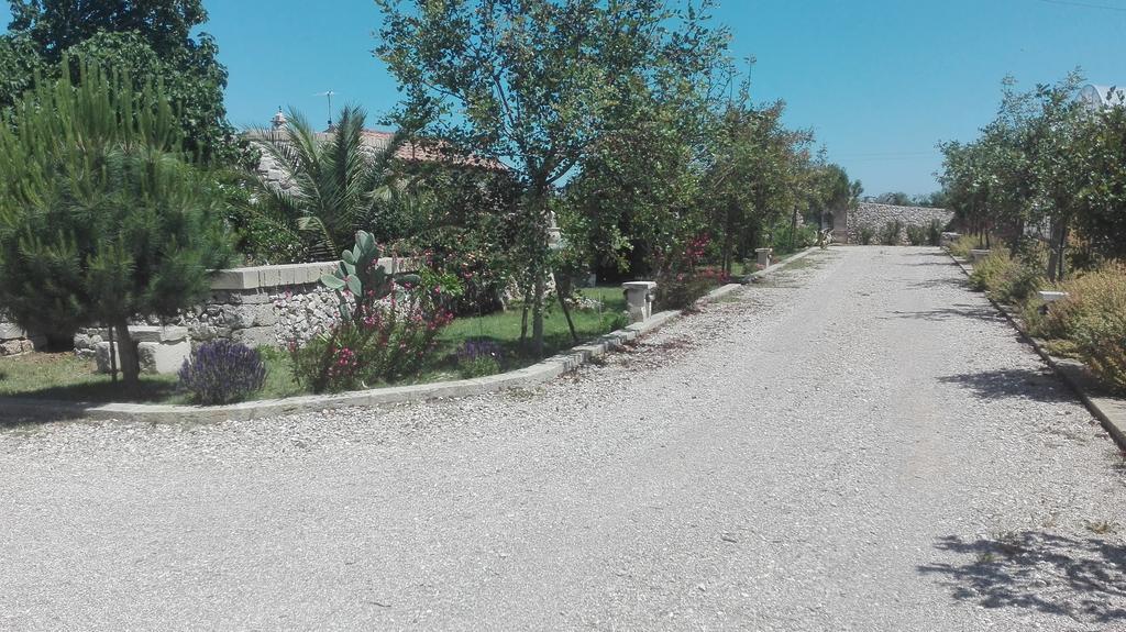 Masseria Sucea マルターノ エクステリア 写真
