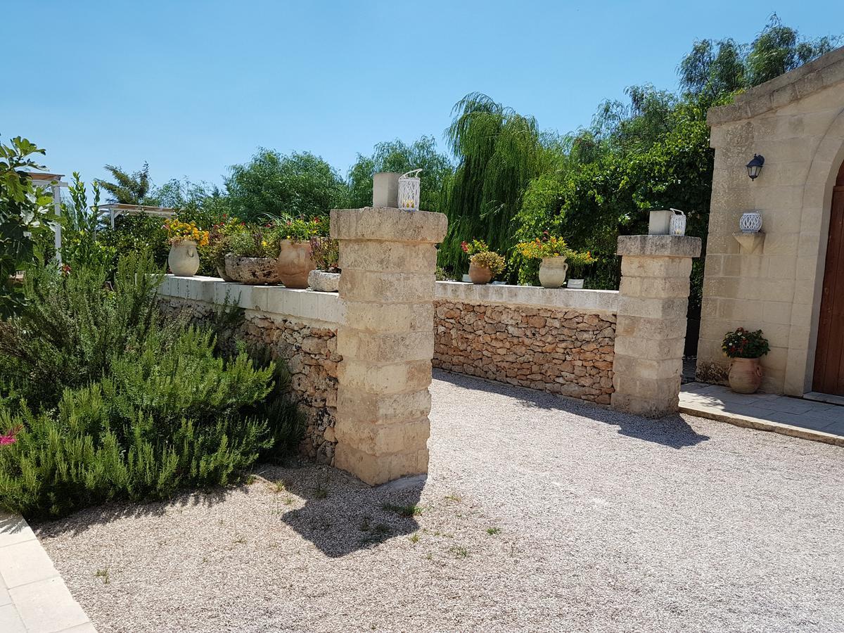 Masseria Sucea マルターノ エクステリア 写真