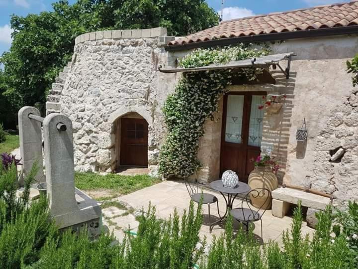 Masseria Sucea マルターノ エクステリア 写真
