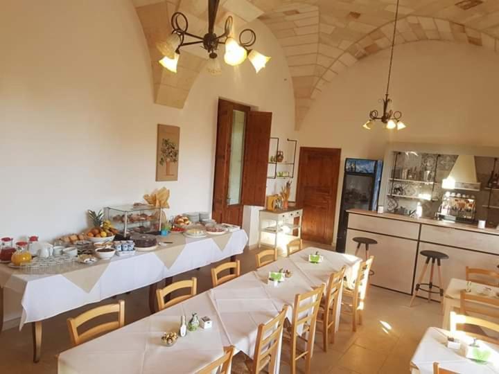 Masseria Sucea マルターノ エクステリア 写真